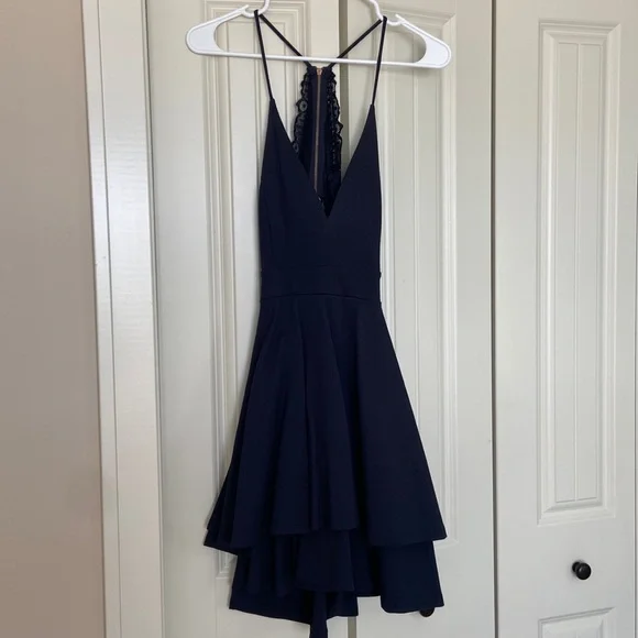 Windsor | Dresses | Navy Homecoming Dress | Poshmark Windsor | Dresses | Navy Homecoming Dress | Poshmark